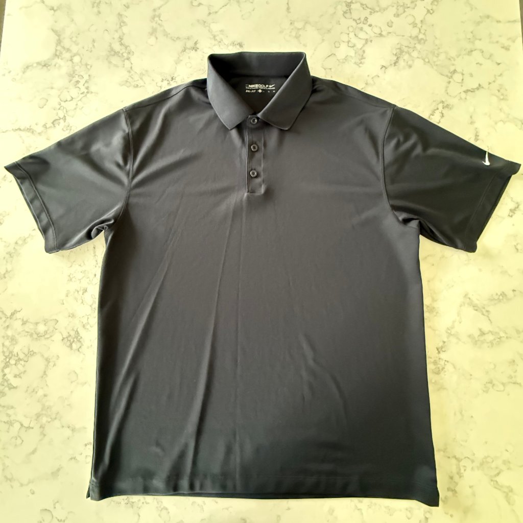 Nike Golf Dry Fit Polo Mens Xl